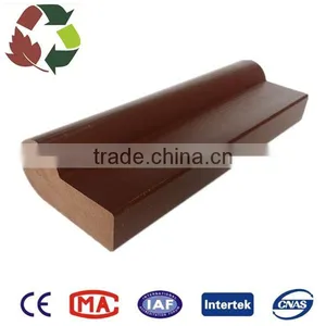 Wood Plastic Composit Board WPC Outdoor Chair thumbnail-2