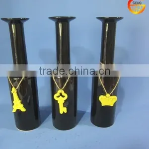 Hot Selling Ceramic Spring Color Shiny Flower Vase Decoration thumbnail-2
