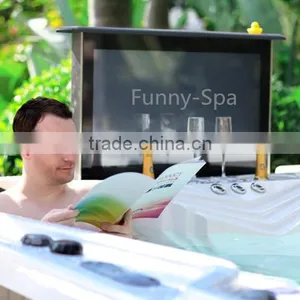 Outdoor Hot Tub Family Party Spa Pool for 9 Person (A870) thumbnail-5