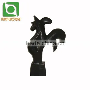 Marble Carving Abstract Animal Sculpture thumbnail-1