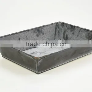 Hot Sale 11 Inch Large Rectangular Planters for Indoor Plants thumbnail-6