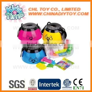 Promotional Magnetic Play Dough, Educational Paulinda Play Dough, Non-toxic Play Dough Toys thumbnail-6