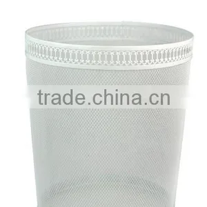 Metal Mesh Trash Can/ New Fashion Beautiful Trash Can thumbnail-2