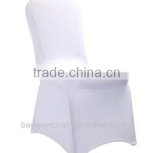 Wholesale Spandex Wedding Chair Cover S-651-1 thumbnail-1