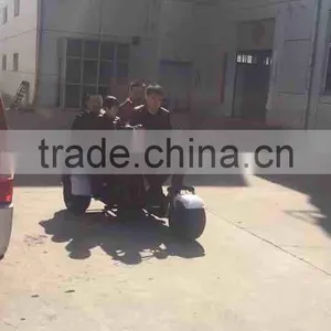 2017 Mini Citycoco 18*9.5 Inch 3 Pneumatic Wheels Electric City Scooter City Coco Motor Cycle With 3 Seats thumbnail-5