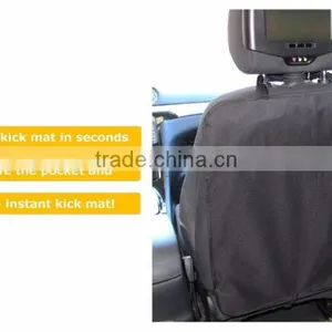 Removable Trash Can Pocket Car Seat Toy Organizer thumbnail-5