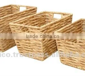 Rectangular Basket thumbnail-1