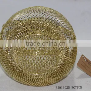 Chrome Basket thumbnail-1