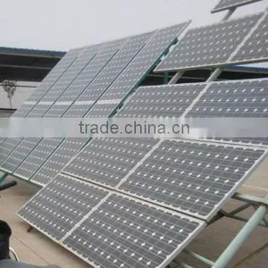 MPPT High Efficiency Portable Handphone Solar Charger 3000W thumbnail-2