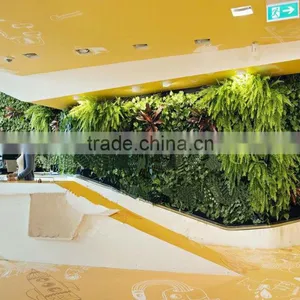 Best Price Artificial Plant Wall/decorative Hanging Plants,artificial Grass Wall thumbnail-5