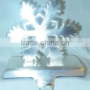 Metal Stocking Holder,Decorative Stocking Holders thumbnail-1