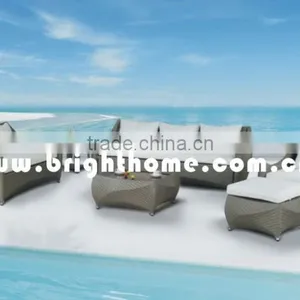 Sofa BP-819C Outdoor PE Rattan Wicker Leisure Furniture thumbnail-1