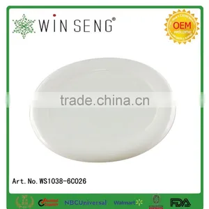 New Products Best Selling White Dinner Plates thumbnail-1