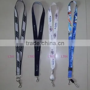 Customized Quality Coil Lanyard thumbnail-1