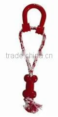 Good Quality Soft Knit Cotton Rope for Pet thumbnail-1