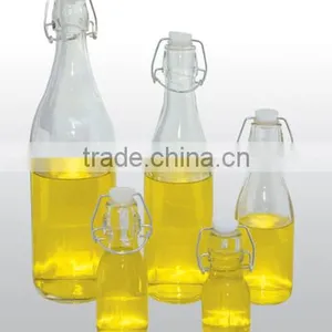 Beverage Packing Clamp Lid Glass Jar Hermetic thumbnail-1