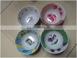 2015 BEST SELLER Melamine Bowl & Melamine Salad Bowl / Melamine Bowl Set thumbnail-1