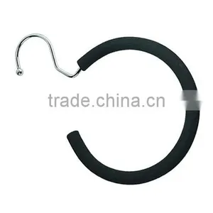 Wall Coat Hat Hooks Hardware S Meat Hook Slatwall Display Hook SWIVEL HOOK thumbnail-1