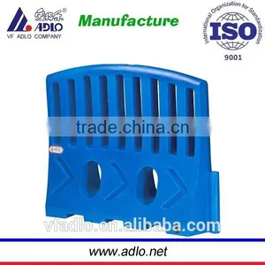 ISO Suppliers PE Traffic Barriers Safety Road Block Equipment thumbnail-2