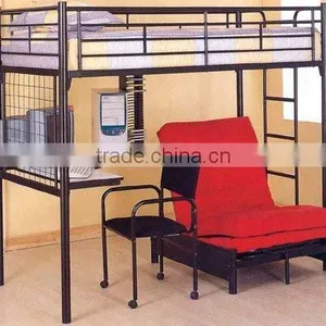 Children Bunk Bed LMB-4119 thumbnail-1