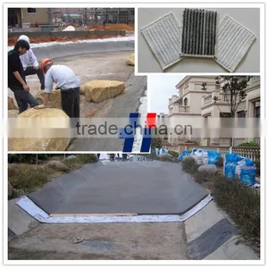 High Quality Bentonite GCL Waterproof Blanket for Landfill thumbnail-4