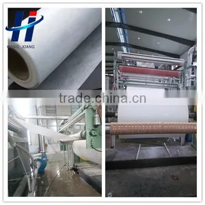 Polyester Fiberglass Geotextile Used in Road Construction thumbnail-1