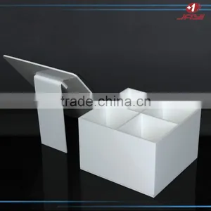 Wholesale High Quality Custom Acrylic Makeup Organizer thumbnail-4