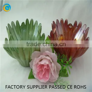 Cheap Glass Plate Flowers thumbnail-5
