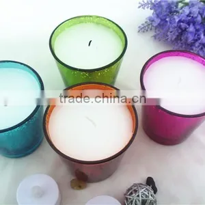 Lovely Paraffin Wax Led Candle Candle Holder thumbnail-1