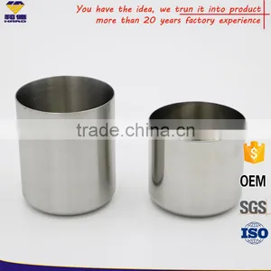 Eco-friendly Custom Deep Drawing Products, Round Deep Drawing Part thumbnail-1