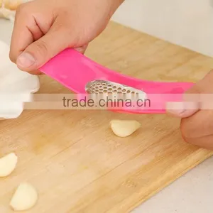 Wholesale Garlic Cutter Garlic Chopper Garlic Press as Seen on tv thumbnail-1