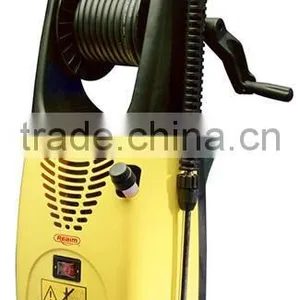 152669 2000W 7L/MIN Rated Flow 110-127V,220-240V,50/60Hz High Pressure Washer With Pressure Guage thumbnail-2