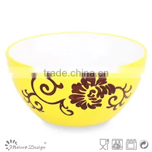 Wholesale Gift Ceramic Christmas Bowl thumbnail-5