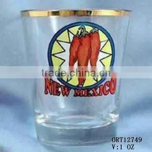 2oz Spirit Shot Glass Cup thumbnail-1