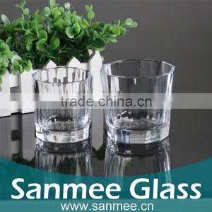 High Quality Crystal Personalized Shot Glass thumbnail-1