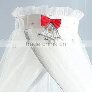 Lovely Summer Holiday Blue Star Mosquito Net and Bed Crown for Baby Cot BF11-08023d thumbnail-6