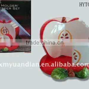 Apple Design Salt and Pepper Set thumbnail-1