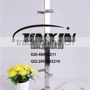 YK-9260 JINXIN Balcony Railing Stainless Glass From Poland thumbnail-2