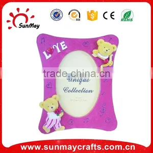 Resin Rectangle Photo Frame thumbnail-4