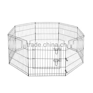 Handicrafts Easy Installation Dog Cage Caizhu Factory thumbnail-2