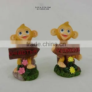 Resin Russia 2016 Monkey Zodiac thumbnail-1