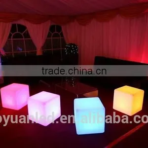 Meeting Table Waterproof Rechargeable Mobile Contro Led Chair thumbnail-5