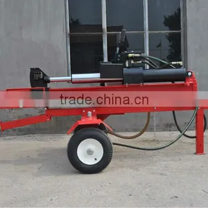 ce Approved Hydraulic Wood Splitter (LS37T-B3-1050MM) thumbnail-4
