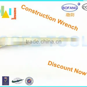 High Quality Non-Sparking Aluminum Bronze Ring Tools Construction Wrench thumbnail-1