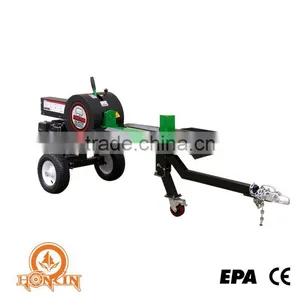 Best Price Gasoline Engine Automatic Wood Splitter Factory Price thumbnail-1