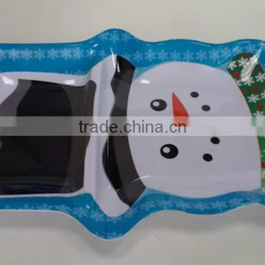Cartoon Print Melamine Plate Melamine Tableware A1037 thumbnail-3