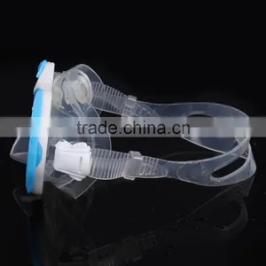 Hot Custom Lunettes ,Whale Diving Mask/face Plates(MK-2600) thumbnail-6