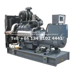 DEUTZ Diesel Generator Set 75GF thumbnail-1