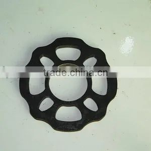 High Quality Building Steel Ringlock Scaffold Rosette for Sale thumbnail-1