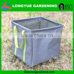 China Wholesale Cheap Handled Square Poly Bag for Plants thumbnail-2